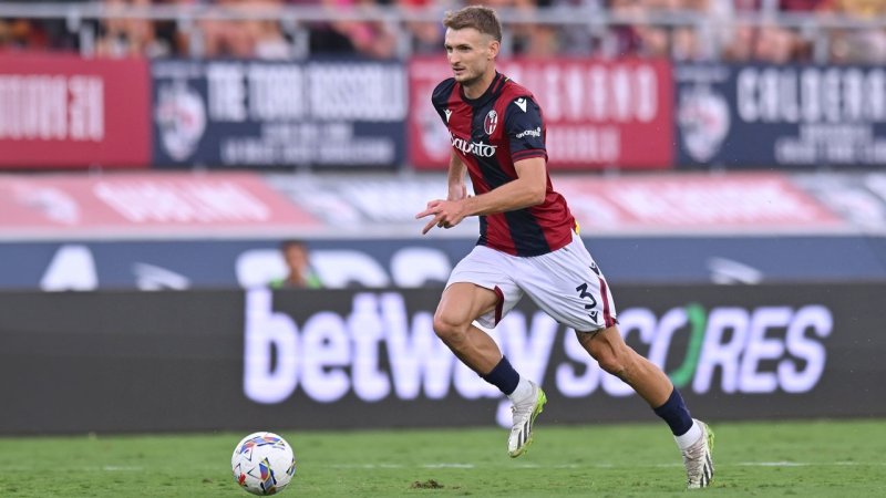 Stefan Posch: Neuer Trainer, neuer Konkurrent