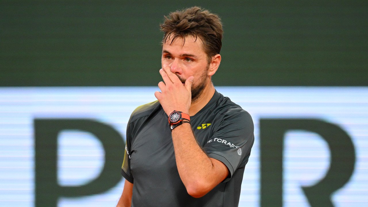 Wawrinka verliert in Shanghai nach Schiedsrichter-Fehler