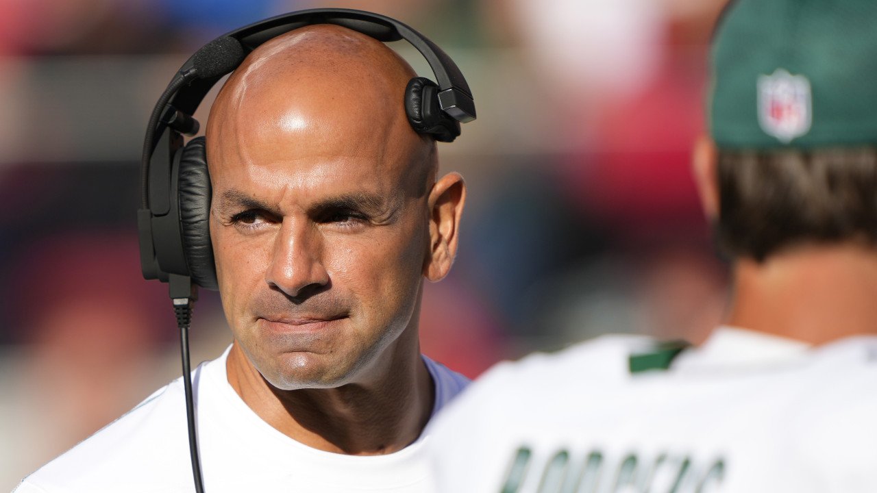 New York Jets setzen Head Coach vor die Tür