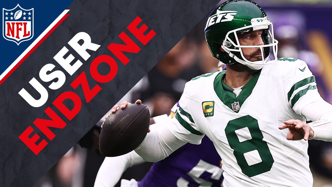 User Endzone: The future is now, old man