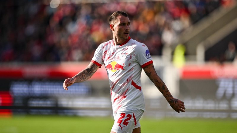 Nach DFB-Absage: Leipzig-Verteidiger muss unters Messer