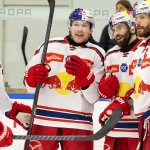 Irres Finish! Salzburg biegt Växjö Lakers in letzter Minute