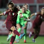 Ohne ÖFB-Legionärinnen: Roma bezwingt Wolfsburg zum Auftakt