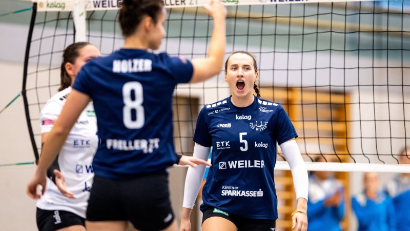 Challenge Cup: Klagenfurt gewinnt Quali-Hinspiel