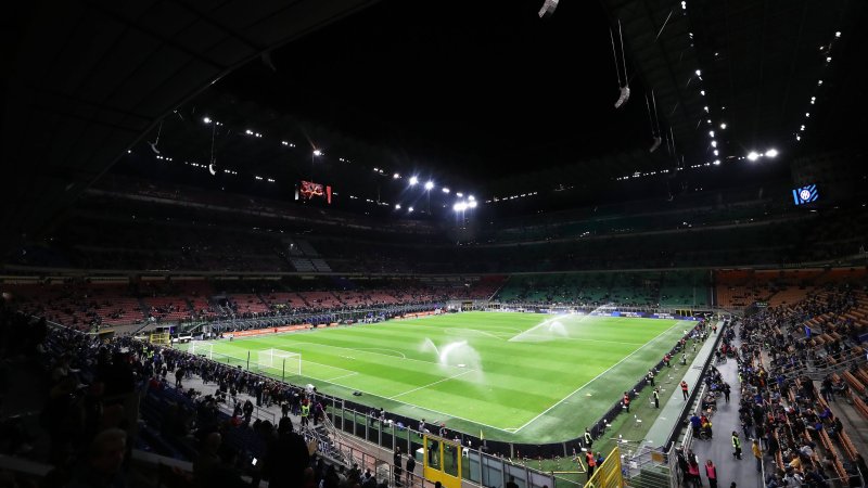 Die 15 größten Stadien Europas