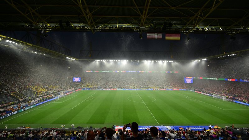 Die 15 größten Stadien Europas