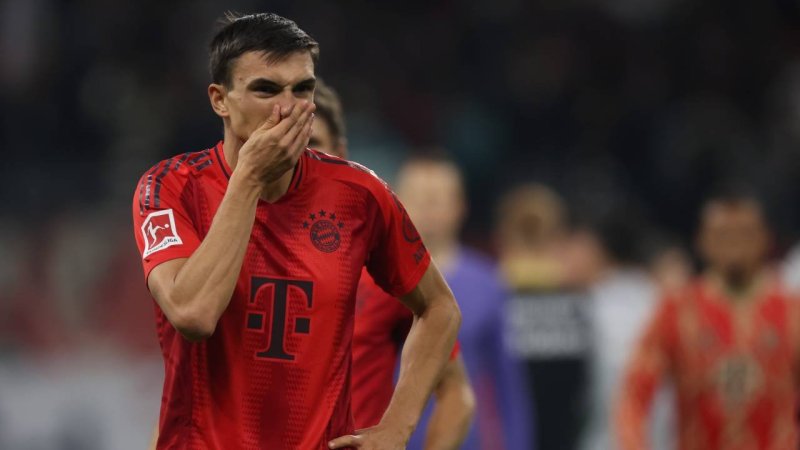 Bayerns Joao Palhinha überzeugt: "Meine Zeit wird kommen"