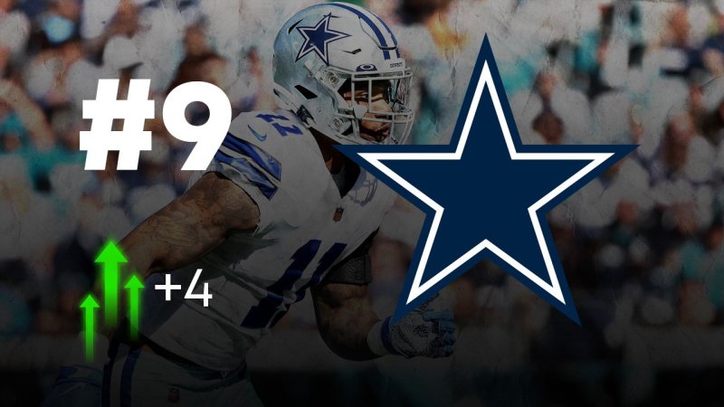 NFL: Das Power Ranking vor Week 6