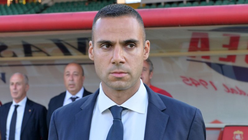 Der neue St. Pölten-Trainer kommt von der AS Roma