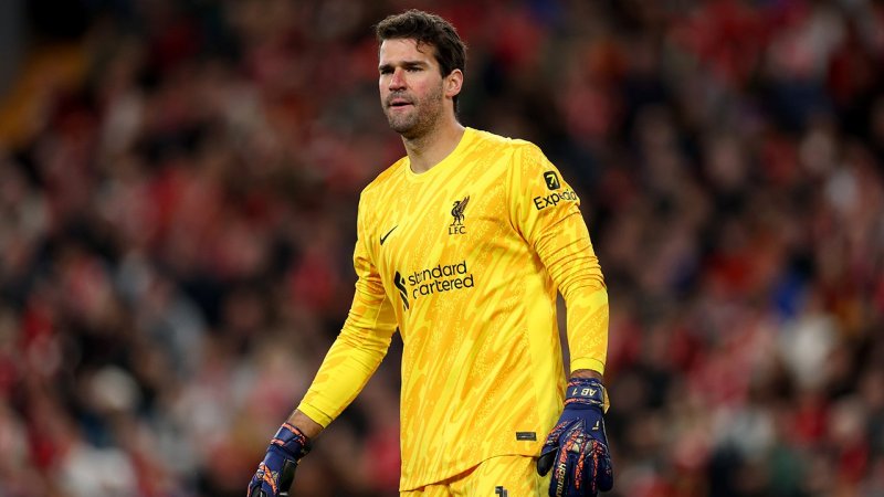 Weitere Einsätze für Jaros? Alisson fällt länger aus