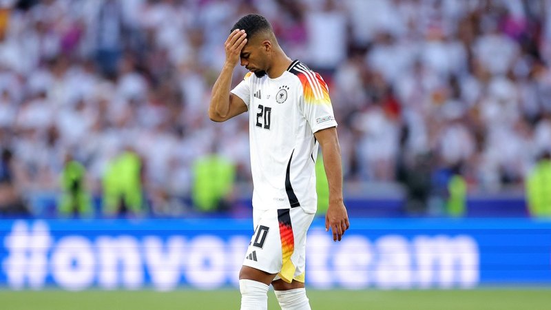 DFB-Team muss auf nächsten Leipzig-Verteidiger verzichten