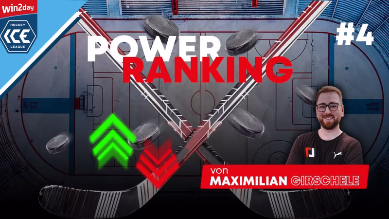 Power Ranking: Will denn niemand auf die Eins?