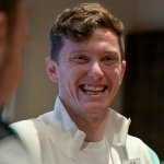 Michael Gregoritsch scherzt über neuen Job seines Vaters