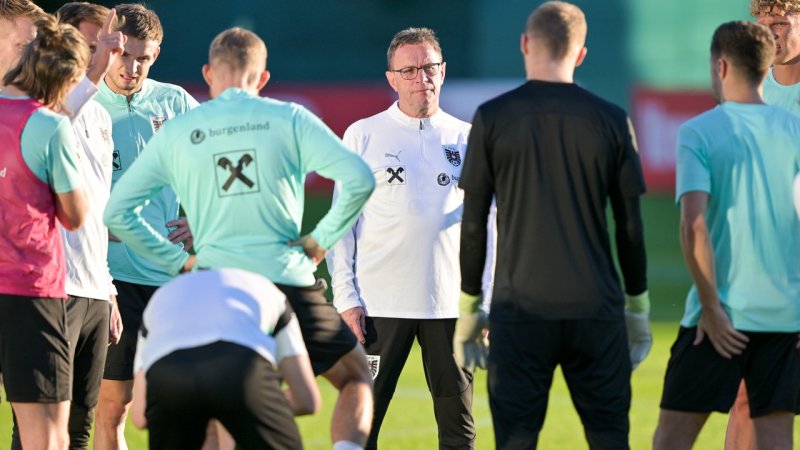 Das ÖFB-Team will "back to the roots"