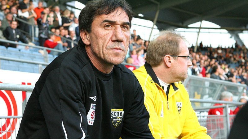 Canadi, Klose & Co.: Die Altach-Trainer der letzten 20 Jahre