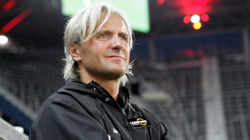 Canadi, Klose & Co.: Die Altach-Trainer der letzten 20 Jahre