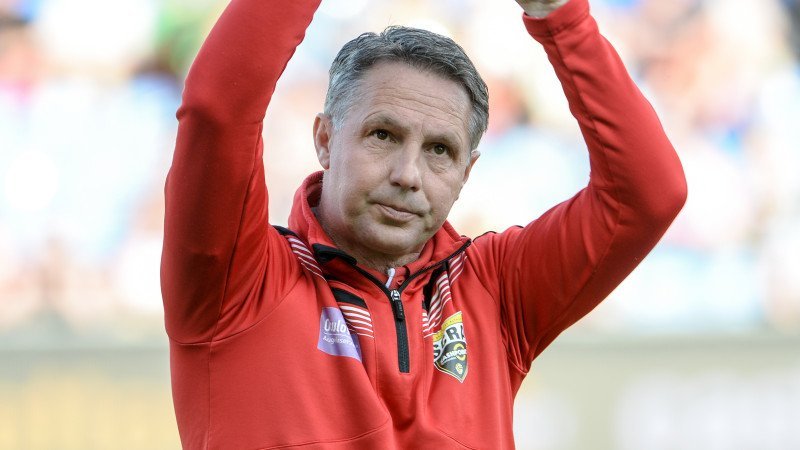 Canadi, Klose & Co.: Die Altach-Trainer der letzten 20 Jahre