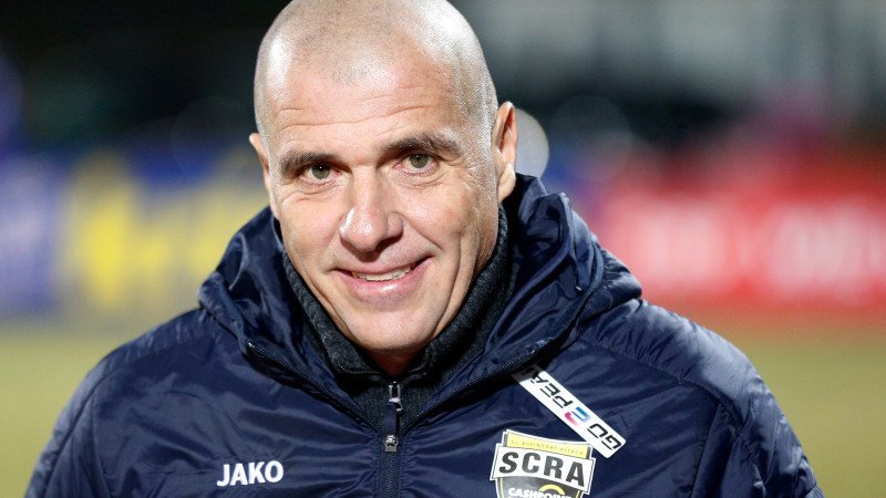 Canadi, Klose & Co.: Die Altach-Trainer der letzten 20 Jahre