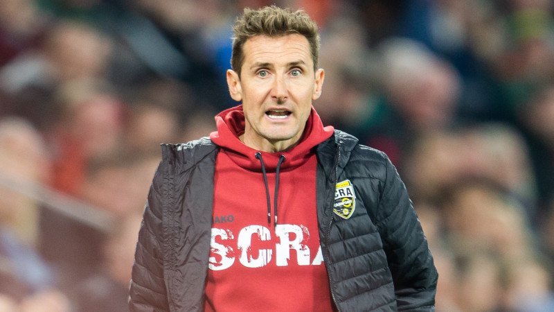 Canadi, Klose & Co.: Die Altach-Trainer der letzten 20 Jahre