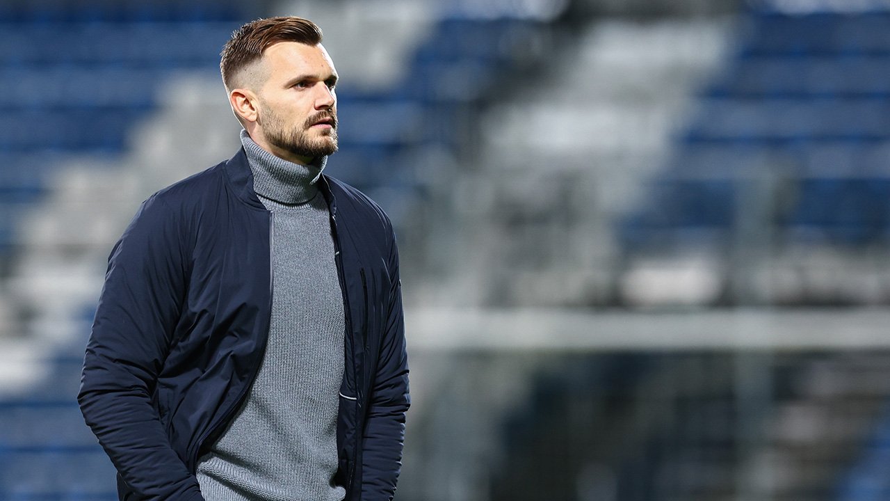 Ingolitsch hat viel vor: "In Demut steckt auch Mut drinnen"