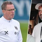 Rangnick: "Wenn Mateschitz noch leben würde..."