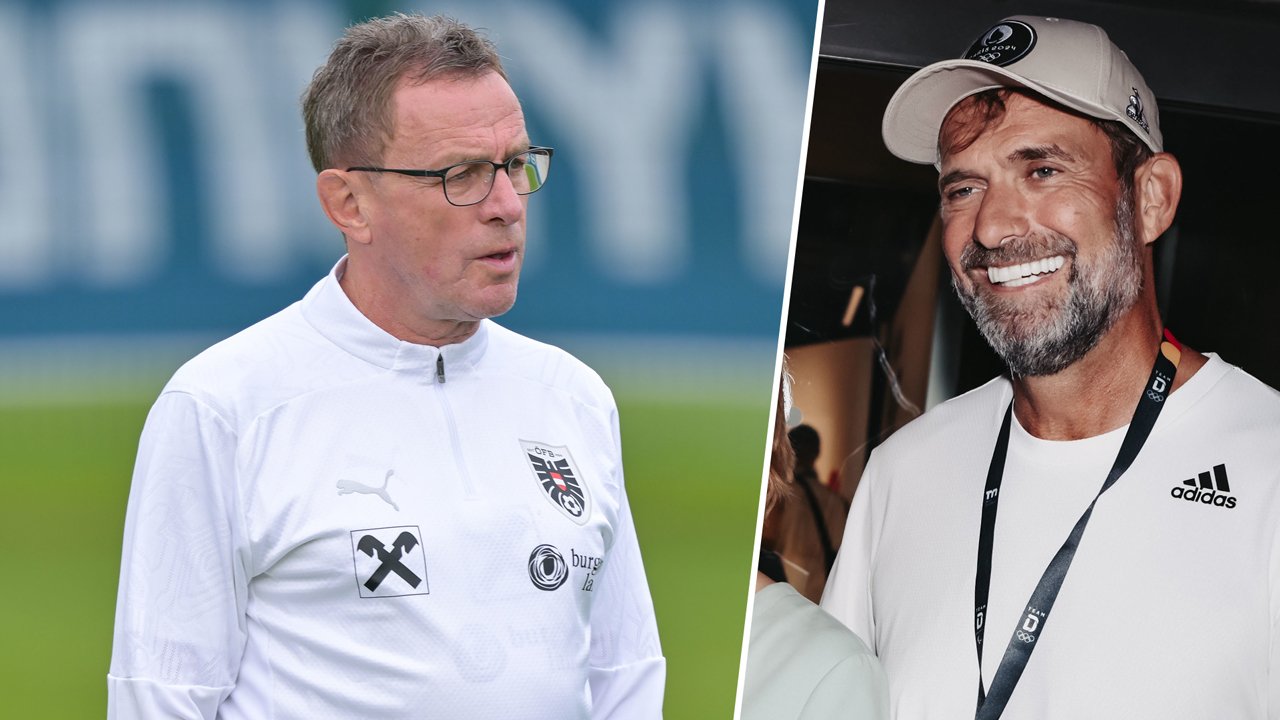 Rangnick: "Wenn Mateschitz noch leben würde..."