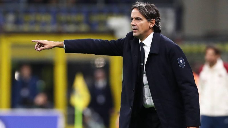 Mafia-Ermittlungen: Inter-Coach Inzaghi einvernommen