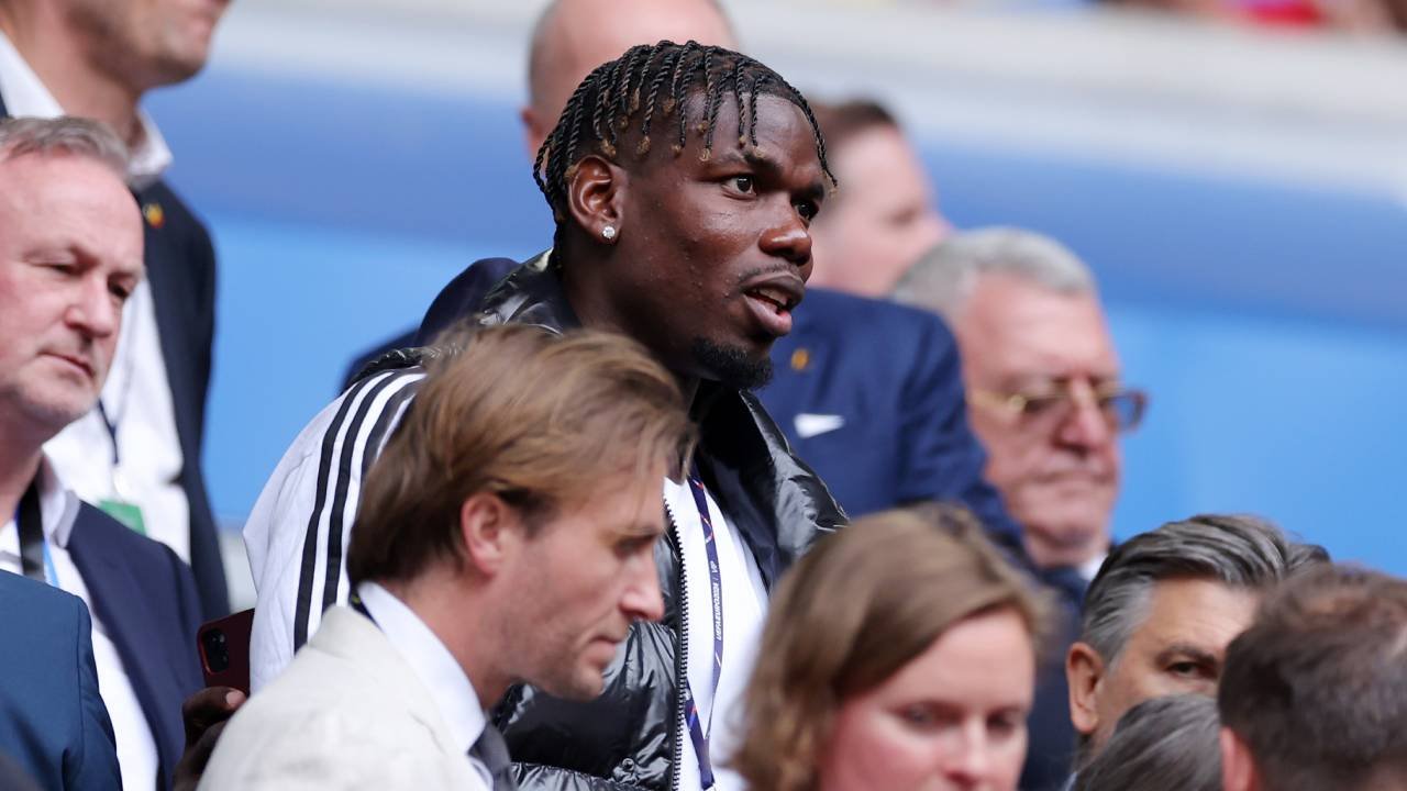 Nach reduzierter Dopingsperre: Geht Pogba nach Frankreich?