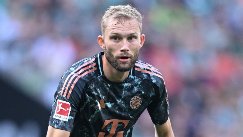 Laimers Situation bei Bayern: "Es ist ein Haifischbecken"