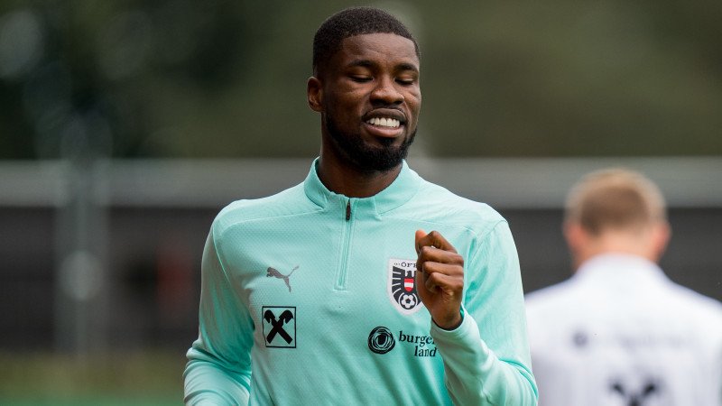 Danso-Comeback? Das sagt der Teamchef