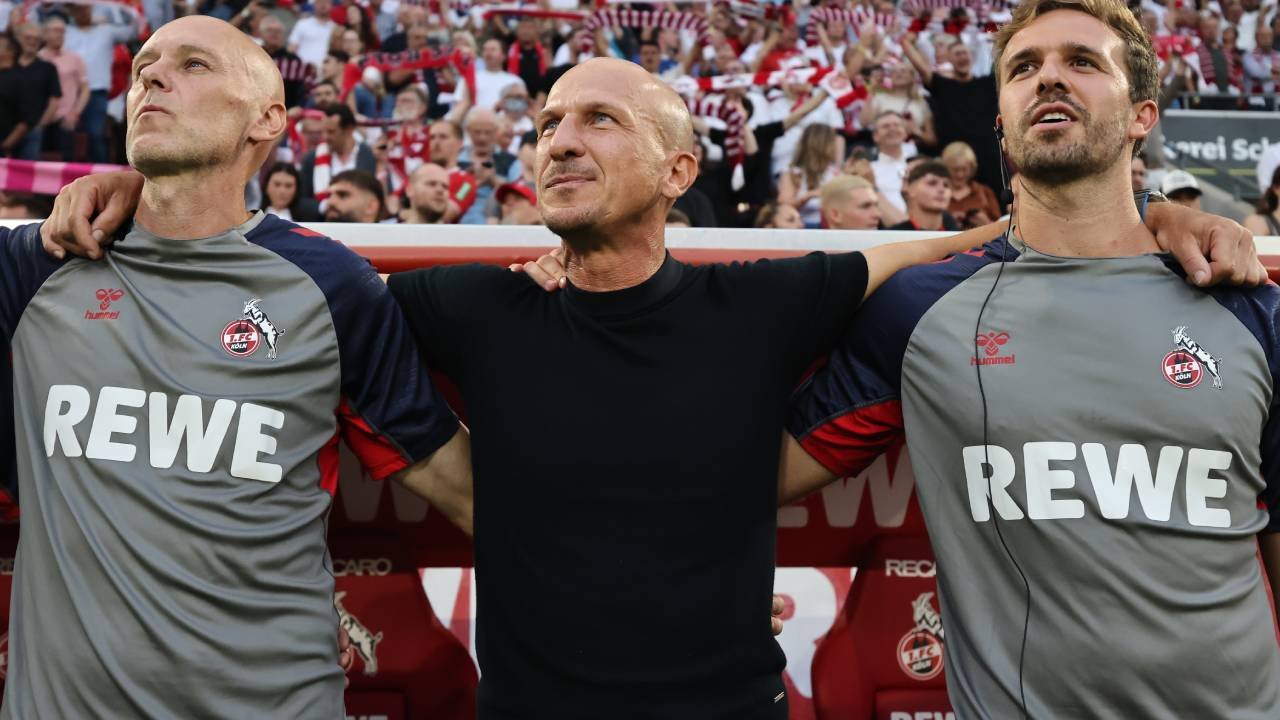 Struber will mit Köln "so schnell wie möglich" aufsteigen