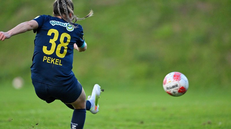 CL-Auftakt: Niederlage für die SKN-Frauen