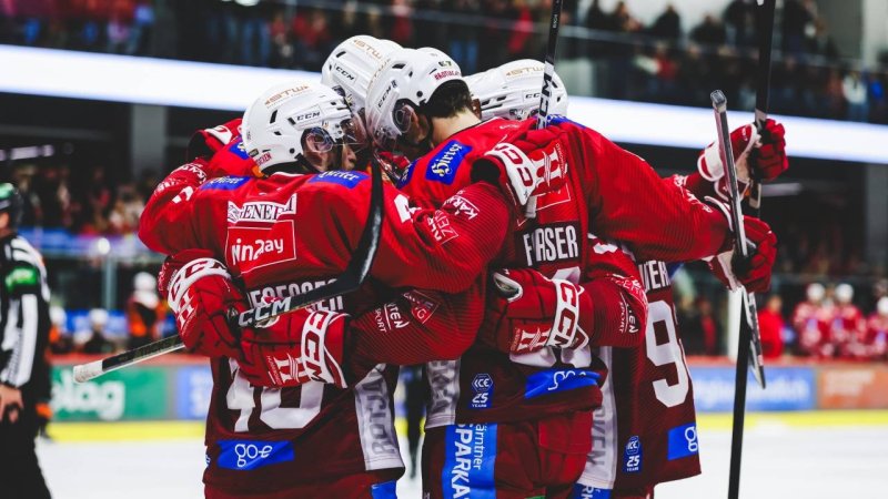 In der Overtime! KAC durchbricht Sieglos-Serie in CHL