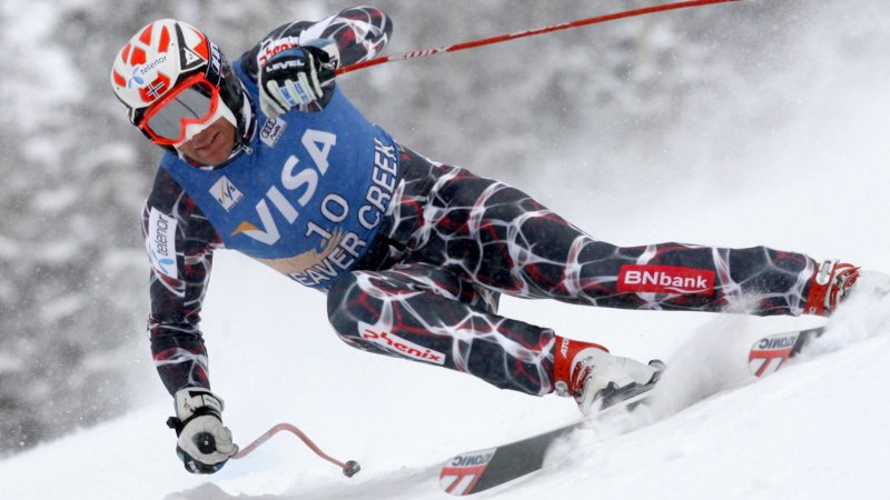 Schweizer Käse & Co.: Die legendärsten Rennanzüge