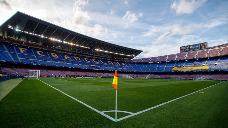 Die 15 größten Stadien Europas