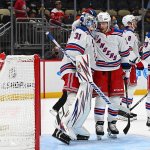 NHL: Traumstart! Rangers überrollen Penguins
