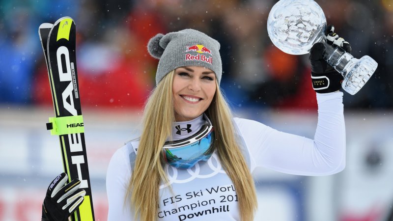 Lindsey Vonn: Die besten Bilder der Speed-Queen