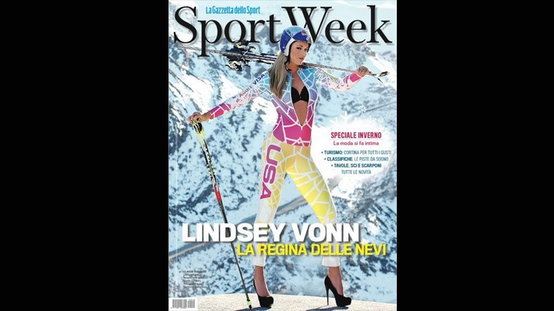 Lindsey Vonn: Die besten Bilder der Speed-Queen