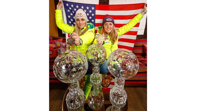 Lindsey Vonn: Die besten Bilder der Speed-Queen