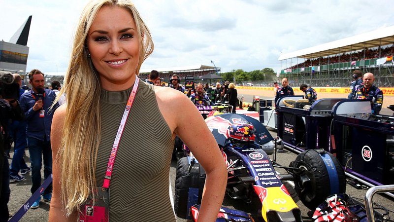 Lindsey Vonn: Die besten Bilder der Speed-Queen