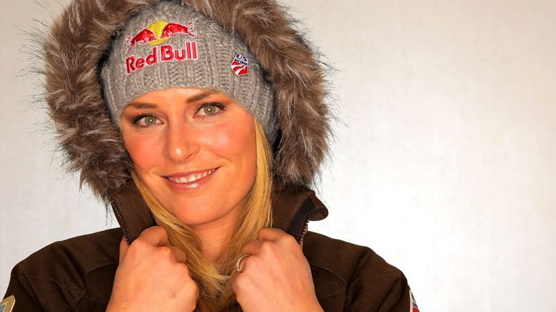 Lindsey Vonn kehrt zurück! Die besten Bilder der Speed-Queen