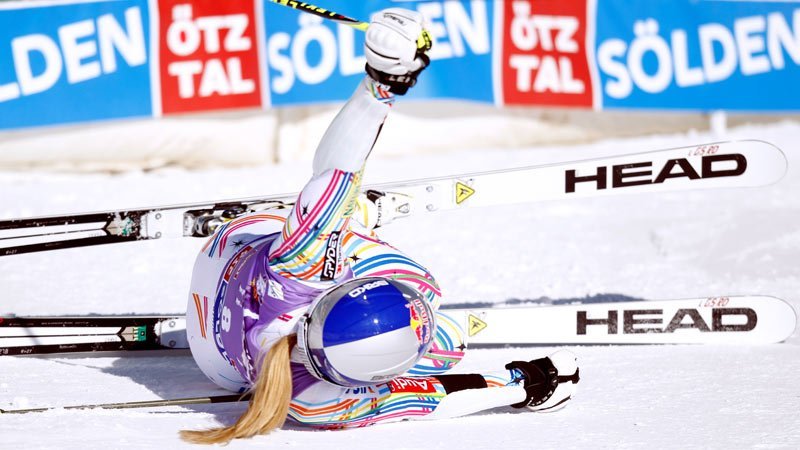 Lindsey Vonn: Die besten Bilder der Speed-Queen