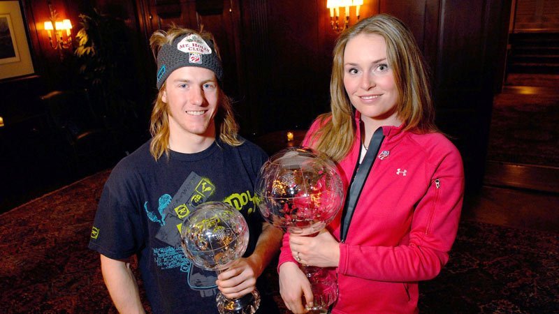 Lindsey Vonn: Die besten Bilder der Speed-Queen