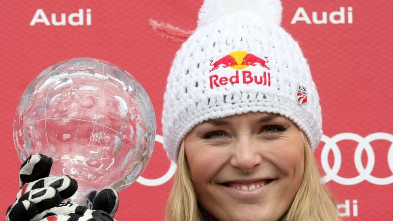 Lindsey Vonn: Die besten Bilder der Speed-Queen