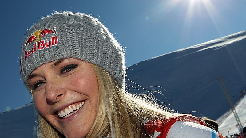 Lindsey Vonn: Die besten Bilder der Speed-Queen