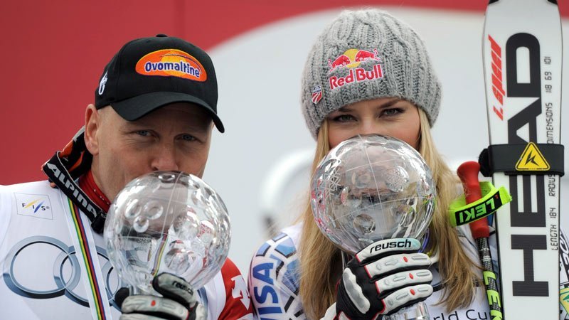 Lindsey Vonn: Die besten Bilder der Speed-Queen
