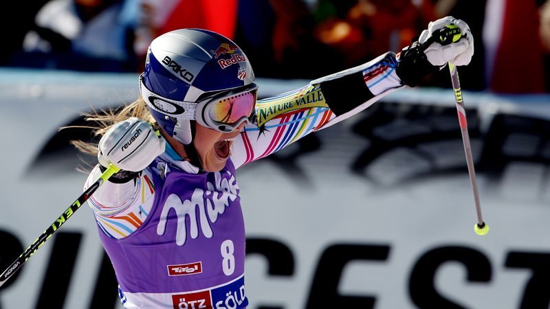 Lindsey Vonn: Die besten Bilder der Speed-Queen