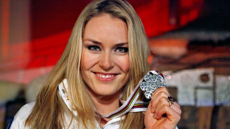 Lindsey Vonn: Die besten Bilder der Speed-Queen