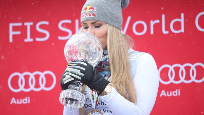 Lindsey Vonn: Die besten Bilder der Speed-Queen