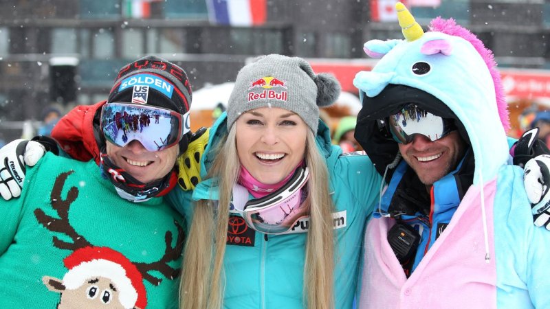 Lindsey Vonn: Die besten Bilder der Speed-Queen